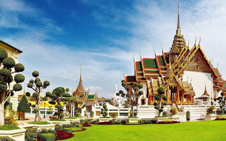 Du lịch Thái Lan - Công Ty TNHH Du Lịch Tây Sơn